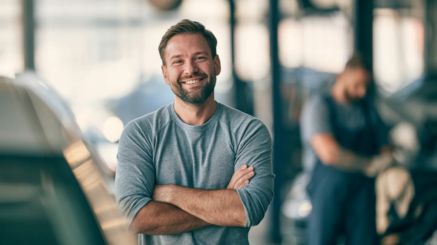 Apply for an auto repair personal loan from Rok Financial